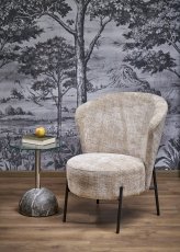 Fotelja Cezar - bež