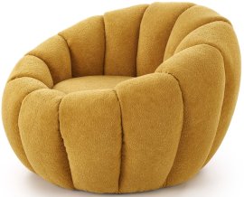 Fotelja Gaspar 2 - gorušica