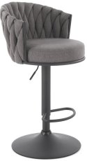 Barska stolica H125 - siv