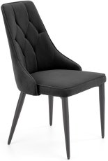 Blagovaonska stolica K365 - crna