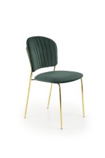 Blagovaonska stolica K499 - tamnozelena