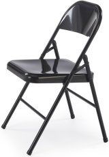 Vrtna stolica K565 - crna