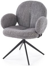 Blagovaonska stolica K568 - siva