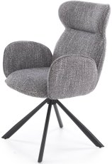 Blagovaonska stolica K571 - siva