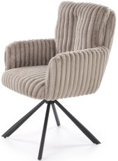 Blagovaonska stolica K572 - siva