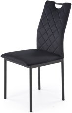 Blagovaonska stolica K577 - crna