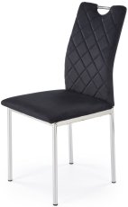 Blagovaonska stolica K578 - crna