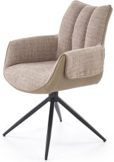 Blagovaonska stolica K579 - smeđa