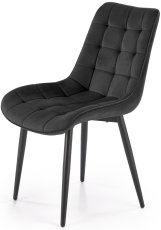 Blagovaonska stolica K580 - crna