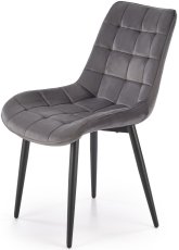 Blagovaonska stolica K580 - siva