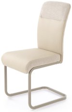 Blagovaonska stolica K584 - bež/kašmir