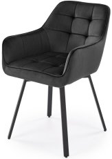 Blagovaonska stolica K588 - crna