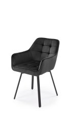 Blagovaonska stolica K588 - crna