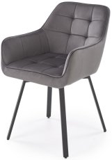 Blagovaonska stolica K588 - siva