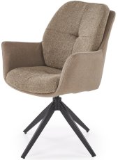 Blagovaonska stolica K591 - smeđa