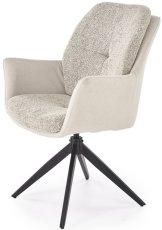 Blagovaonska stolica K591 - svijetlosiva