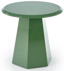 Stolić za dnevni boravak Loca - svijetlo zelena