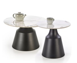 Set dveh klubskih mizic Magneta