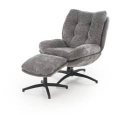 Počivaljka Pesto - siv