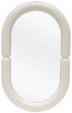 Ogledalo Poster - bel