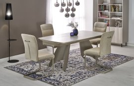 Blagovaonski stol na razvlačenje Salix - 180-260 cm