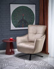 Fotelja Scampi - cappuccino