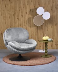 Počivaljka Shell - siv