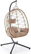 Viseća vrtna fotelja Snake