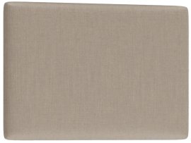 Tapecirani zidni panel Clif P-50 - bež