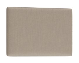 Tapecirani zidni panel Clif P-50 - bež