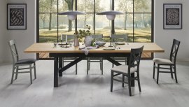 Blagovaonski stol na razvlačenje Fiesta - 200-280 cm