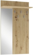 Vješalica Lima PR-1 - artisan hrast