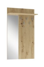 Vješalica Lima PR-1 - artisan hrast
