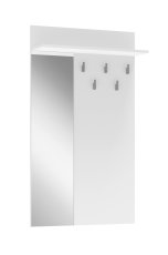 Vješalica Lima PR-1 - bijela