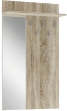 Vješalica Lima PR-1 - sonoma hrast