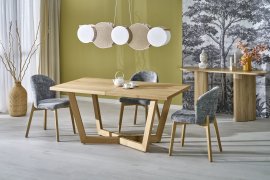 Blagovaonski stol na razvlačenje Massive 3 - 160-250 cm