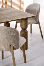 Blagovaonski stol na razvlačenje Japandi - 200-300 cm