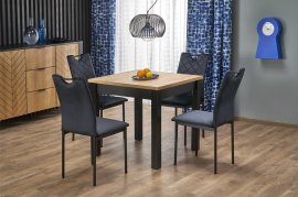 Blagovaonski stol na razvlačenje Qubik - 80-200 cm