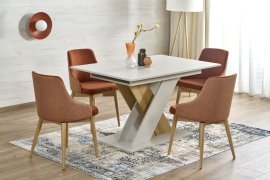 Blagovaonski stol na razvlačenje Xarelto - 130-175 cm