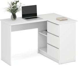 Radni stol Bega - bijela