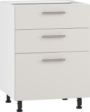 Donji element Vento DS3-60/82 - bijeli/kašmir