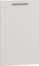 Vrata za ugradbenu perilicu posuđa Vento DM-45/72 - kašmir