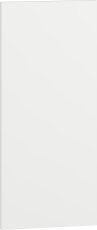 Poklopac za stranicu ormara Vento DZ-72/31 - bijeli mat