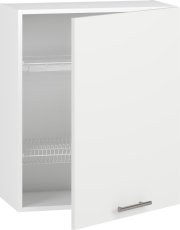 Gornji element Vento GC-60/72 - bijeli/bijeli mat