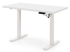 Uredska stolica B54 s podešavanjem visine - bijela