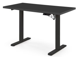 Uredska stolica B54 s podešavanjem visine - crna