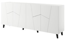 Komoda Etna - bijela