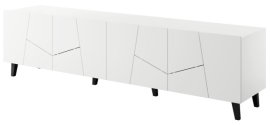 TV komoda Etna - bijela