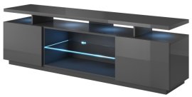 TV komoda Eva - grafit