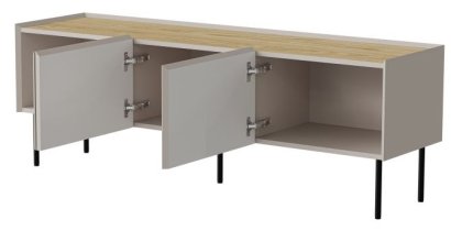 Halmar - TV komoda Fellini 150 cm - kašmir